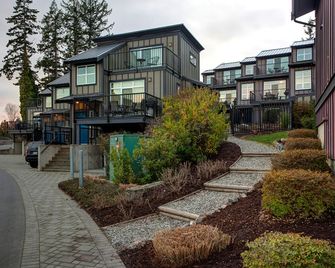 Sooke Harbour Resort & Marina - Sooke - Bâtiment