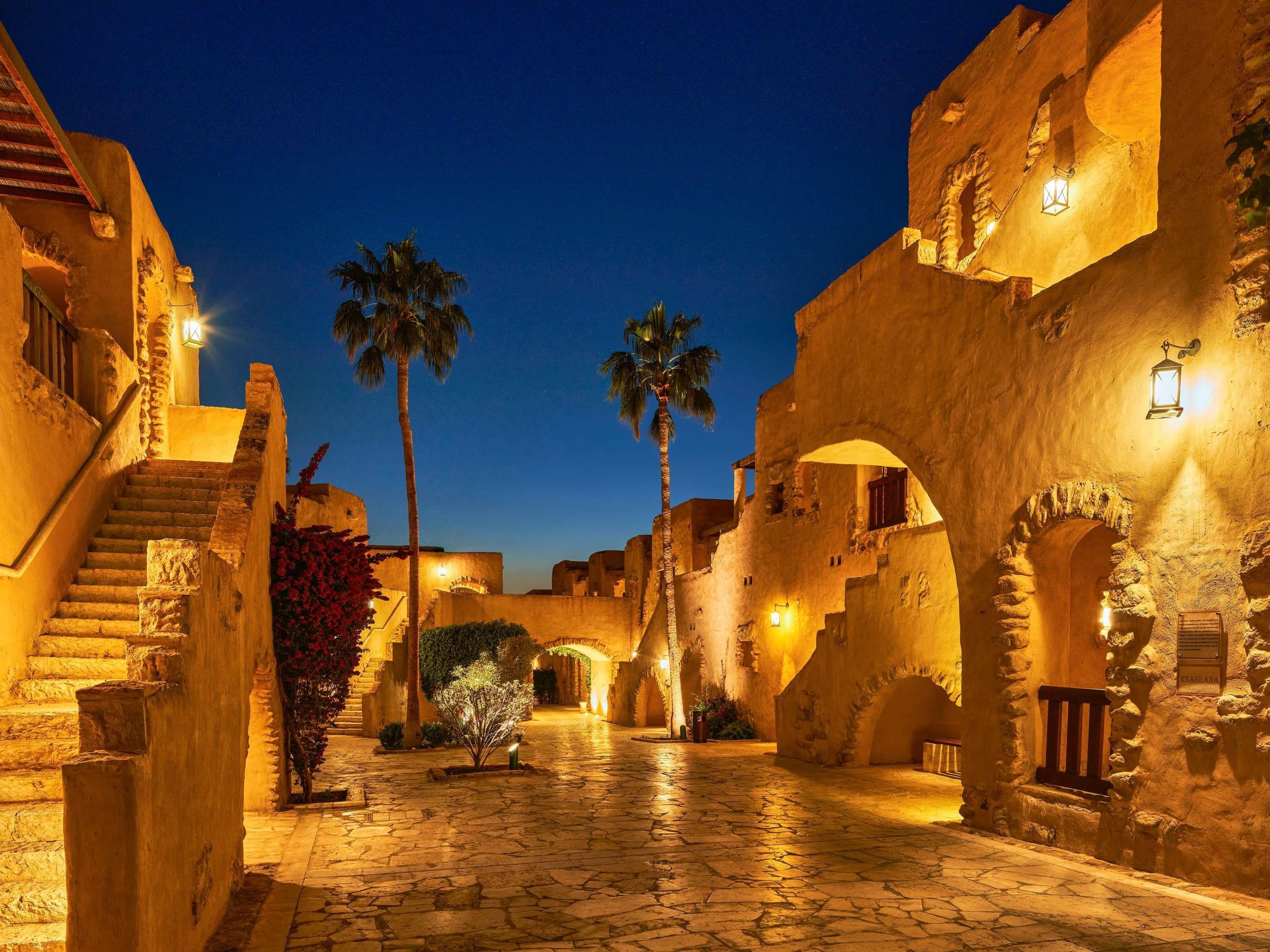 Mövenpick Resort & Spa Dead Sea - סוויימה - בניין