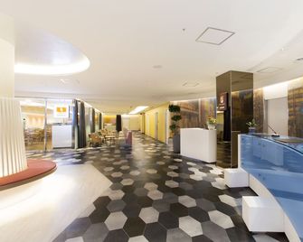 Sotetsu Grand Fresa Osaka-Namba - Osaka - Resepsjon