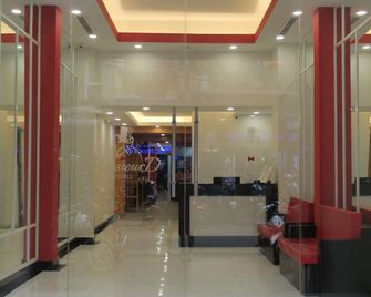 Ancyra Tamtam Hotel By Continent Near Hoan Kiem Lake - Hanoi - Lobby