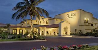 Las Villas Hotel & Golf By Estrella del Mar - Mazatlán - Edificio