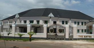 The Gate Luxury Hotel - Enugu - Building