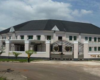 The Gate Luxury Hotel - Enugu - Edificio