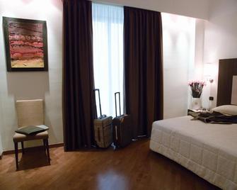 Apulia Hotel Lucera - Lucera - Спальня