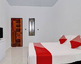 Hotel O Gala Residence - Jambi - Bedroom