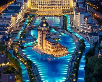 Mardan Palace - Antalya