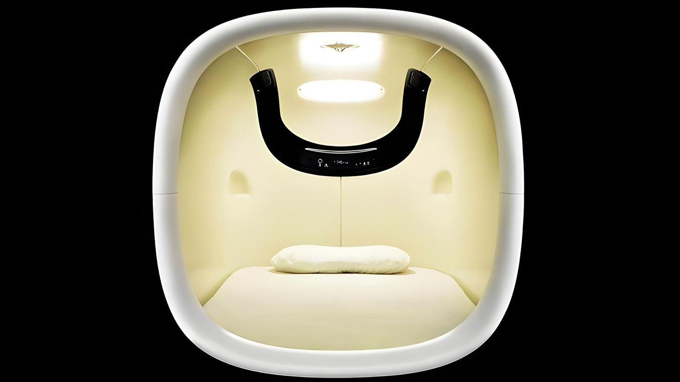 9h nine hours Suidobashi