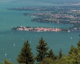 Ferienwohnung Luxus Loft - Luxuriös, exklusiv und traumhaft schön mit Aufzug - Lindau - Außenansicht
