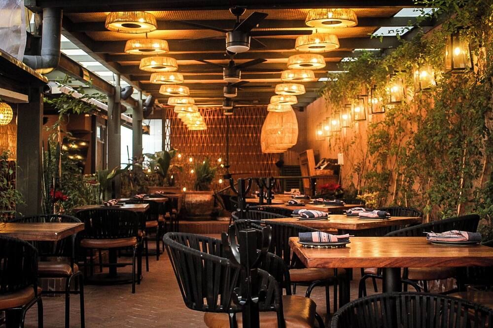 Casa Santiago Hotel Boutique - קרטארו - מסעדה
