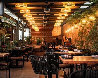 Casa Santiago Hotel Boutique - Santiago de Querétaro - Restaurante