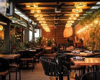 Casa Santiago Hotel Boutique - קרטארו - מסעדה