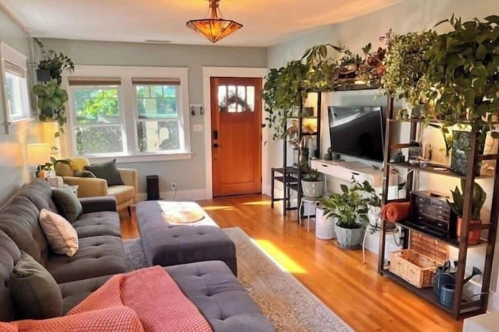 Urban Greenhouse - سان دييغو - غرفة معيشة