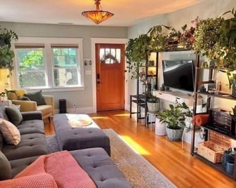 Urban Greenhouse - سان دييغو - غرفة معيشة