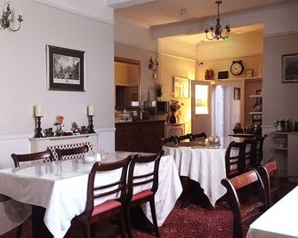 Hunters Lodge Guest House - Southampton - Restaurante