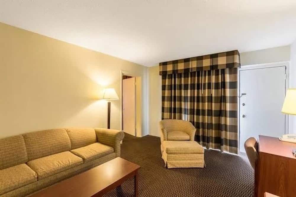 Motel 6 Butte - Historic City Center - Butte - Salon