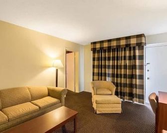 Motel 6 Butte - Historic City Center - Butte - Soggiorno