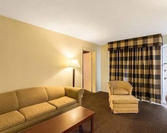 Motel 6 Butte - Historic City Center - Butte - Salon