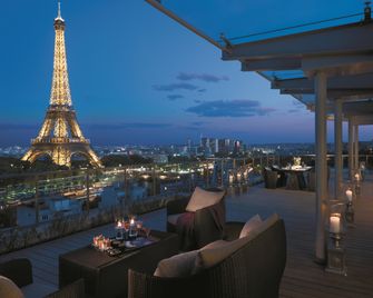 Shangri-La Paris - Paris - Soveværelse