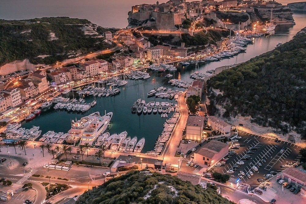 Hotel la Caravelle - Bonifacio - Extérieur