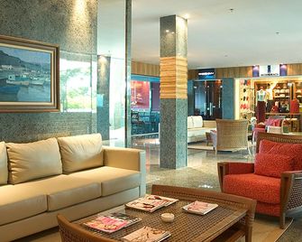 Hotel Porto Real - Mangaratiba - Lounge
