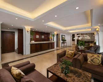 Hong Ngoc Cochinchine Boutique Hotel & Spa - Hanoi - Lobby