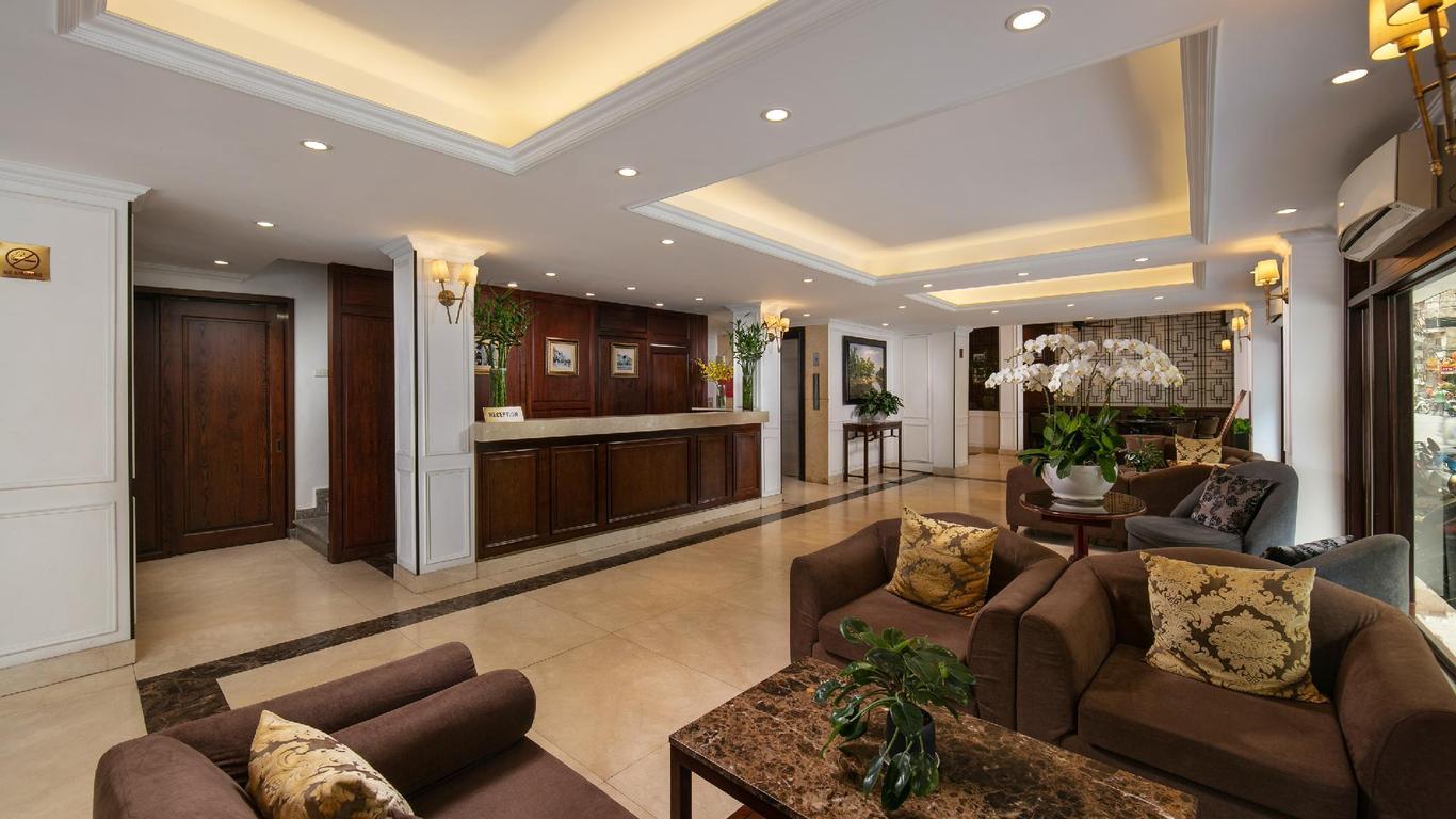 Hong Ngoc Cochinchine Boutique Hotel & Spa