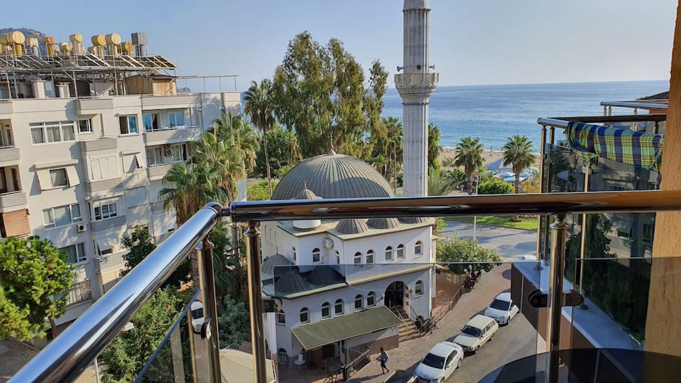 Kleopatra Ikiz Hotel