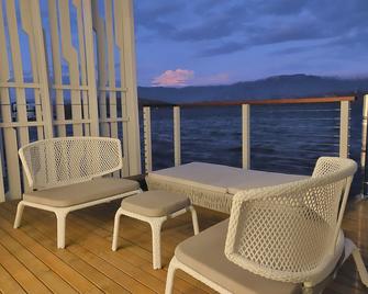 Loloata Island Resort - Port Moresby - Balcony