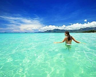Paradise Resort Doc Let - Ninh Hoa