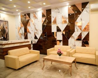 Hotel Kamla Heritage, Shivpuri - Shivpuri - Lounge