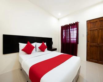 OYO 490 V-Cat Apartelle - Manila - Bedroom