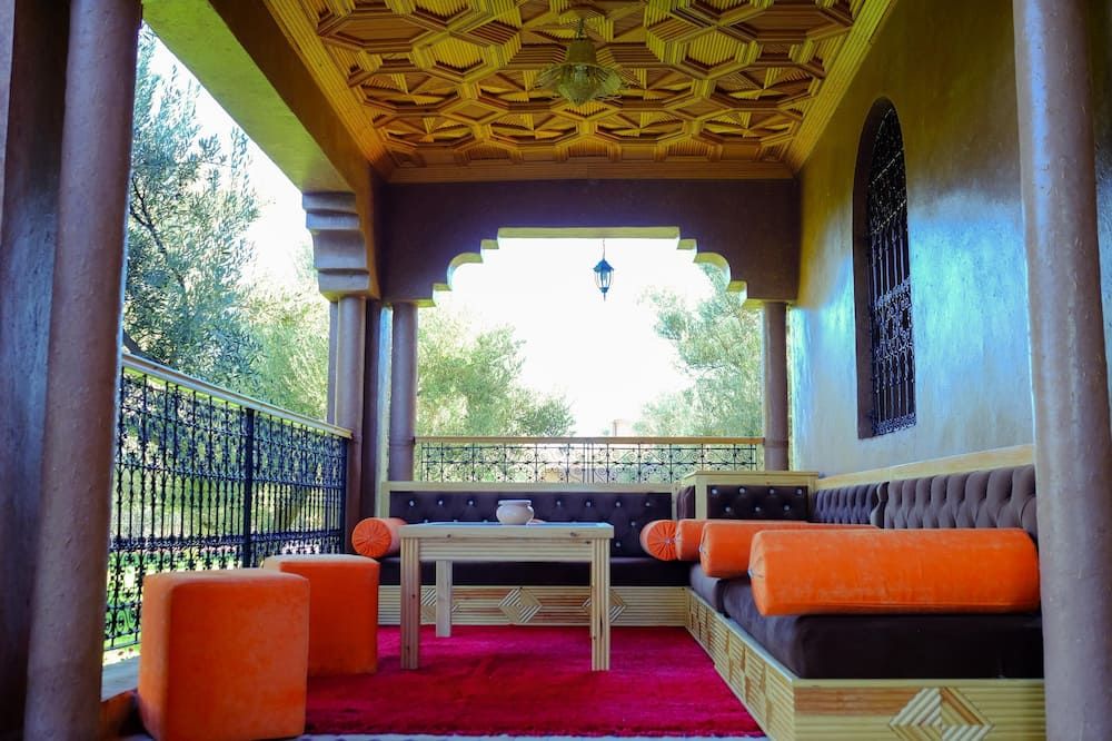 Ferme Sidi Safou & Spa - Marrakesch