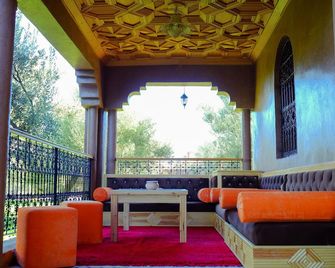 Ferme Sidi Safou & Spa - Marrakesz