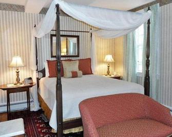 Hillsdale House Inn - Annapolis Royal - Habitación