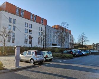 Les Gîtes de la Fonderie - Mülhausen - Gebäude