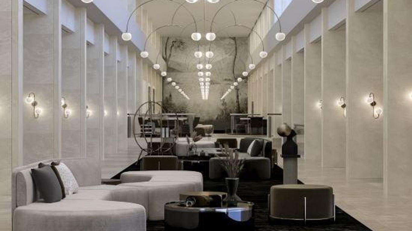 Crown Resorts Horizon Hotel