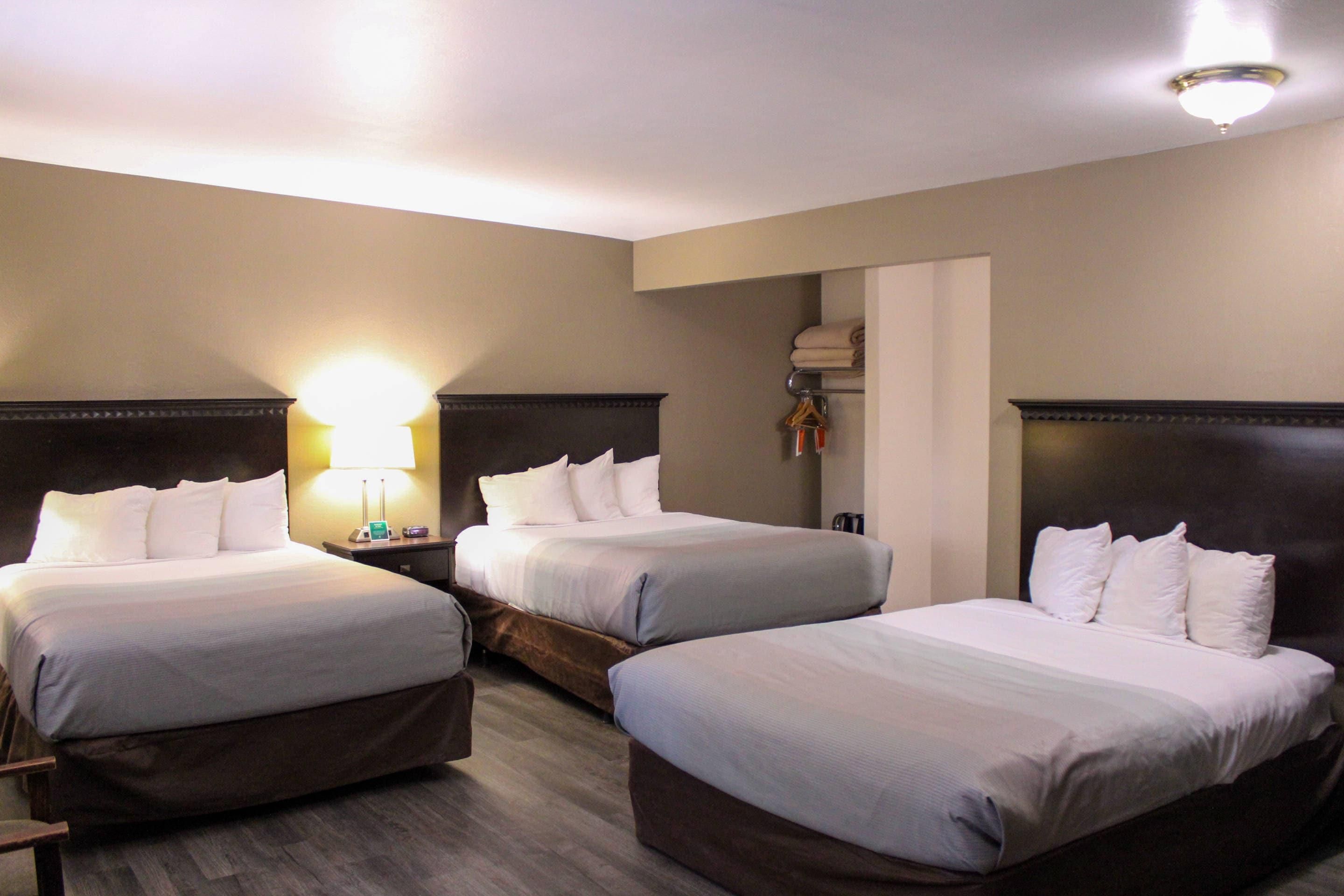 Quality Inn Gunnison-Crested Butte - Gunnison - Slaapkamer