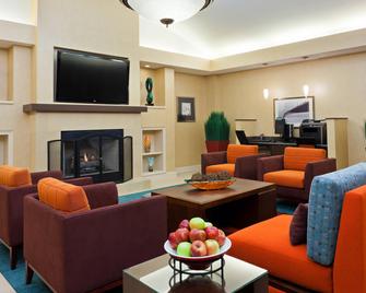 Residence Inn by Marriott Indianapolis Carmel - Carmel - Sala de estar