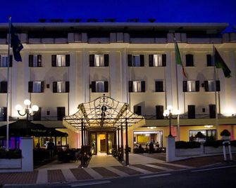 Le Fonti Grand Hotel - Chianciano Terme - Edificio