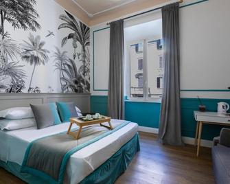 Hotel Coppede' - Roma - Camera da letto