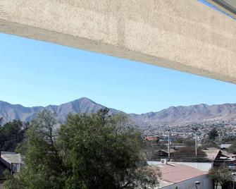 Disegni 07 - Departamento Céntrico Copiapó Cerca de Casino Antay - Copiapó - Balcón