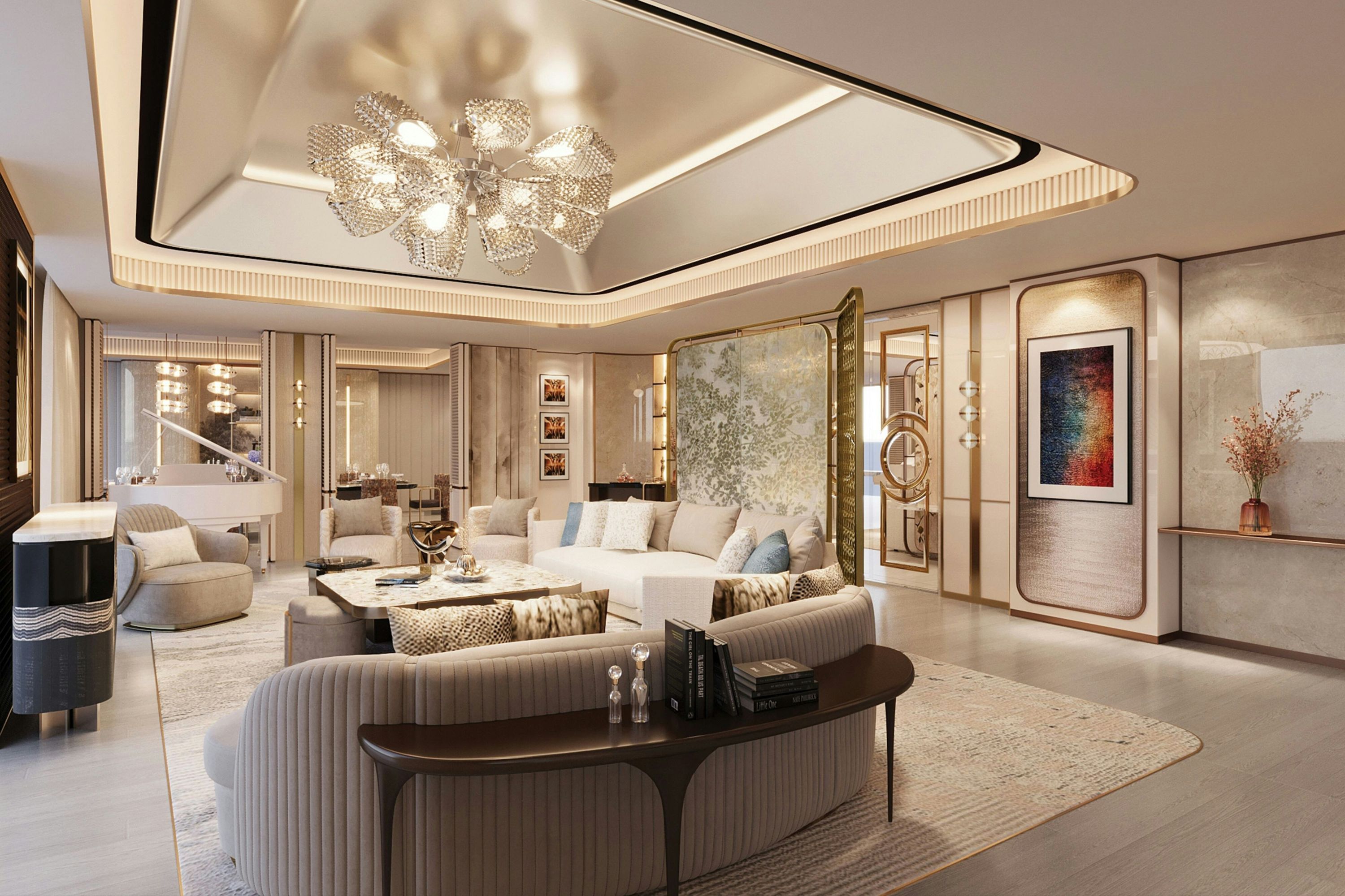 The St. Regis Singapore - Singapore - חדר שינה