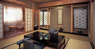 Sennennoyu Koman - Toyooka - Dining room