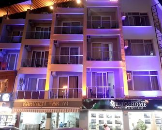 Gunaydin Otel Alanya - אלניה - בניין