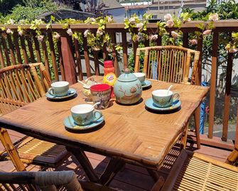 Wing of San Francisco（旧金山之翼）2 Rm for 1–4people - San Francisco - Balkon