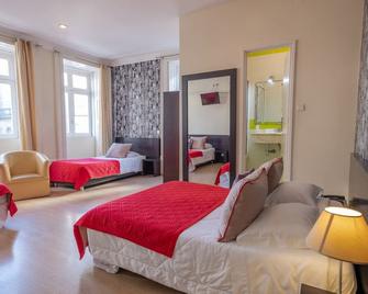Hotel do Norte - Porto - Bedroom