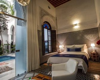 Riad Braya - Fez - Quarto