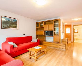 Apartment Trottner by Interhome - Mazzin - Living room