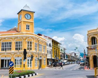Best Stay Hostel - Phuket City