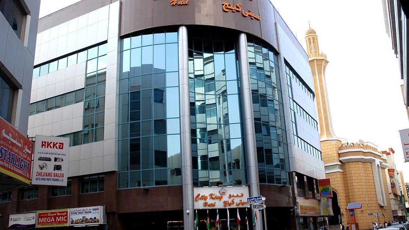 Kings Square Hotel